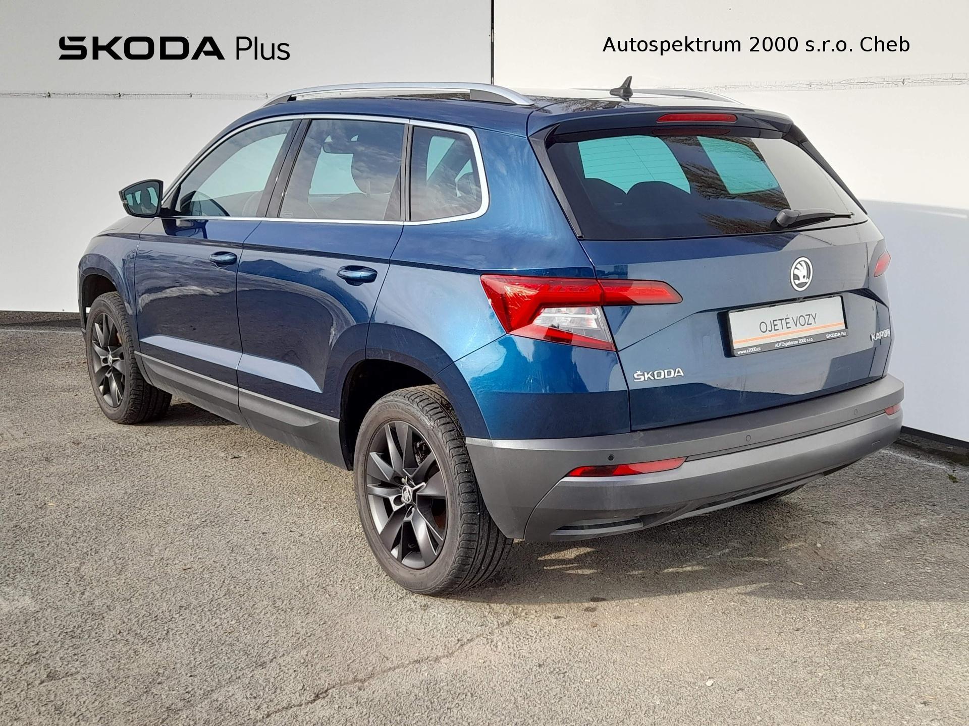 Škoda Karoq