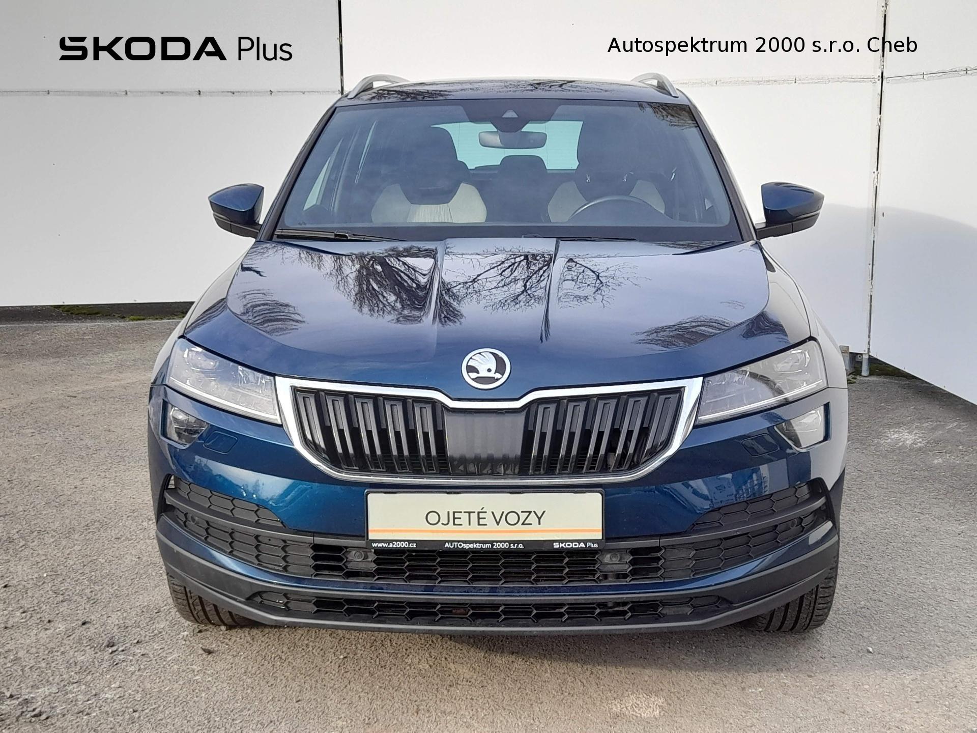 Škoda Karoq