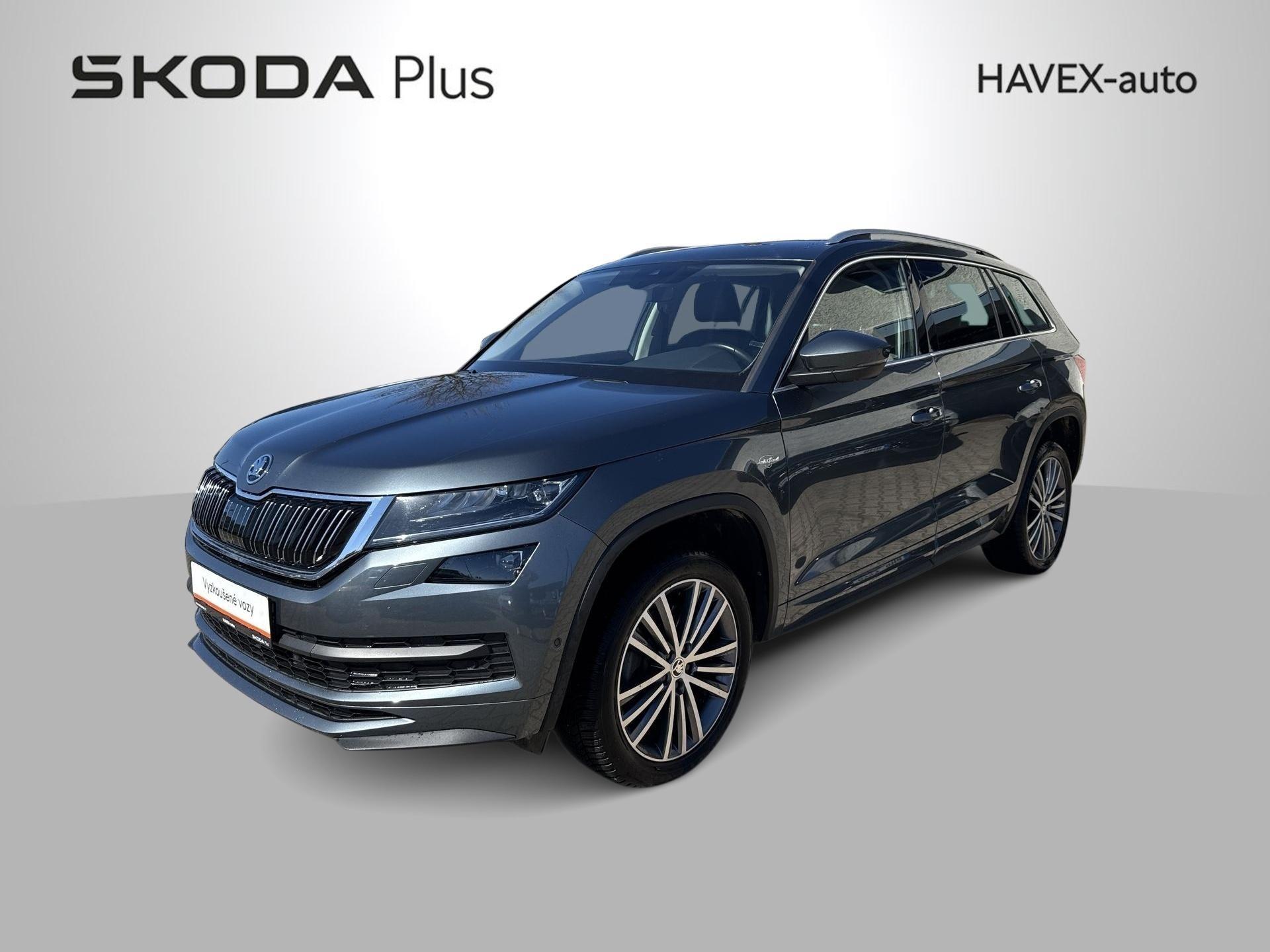 Škoda Kodiaq