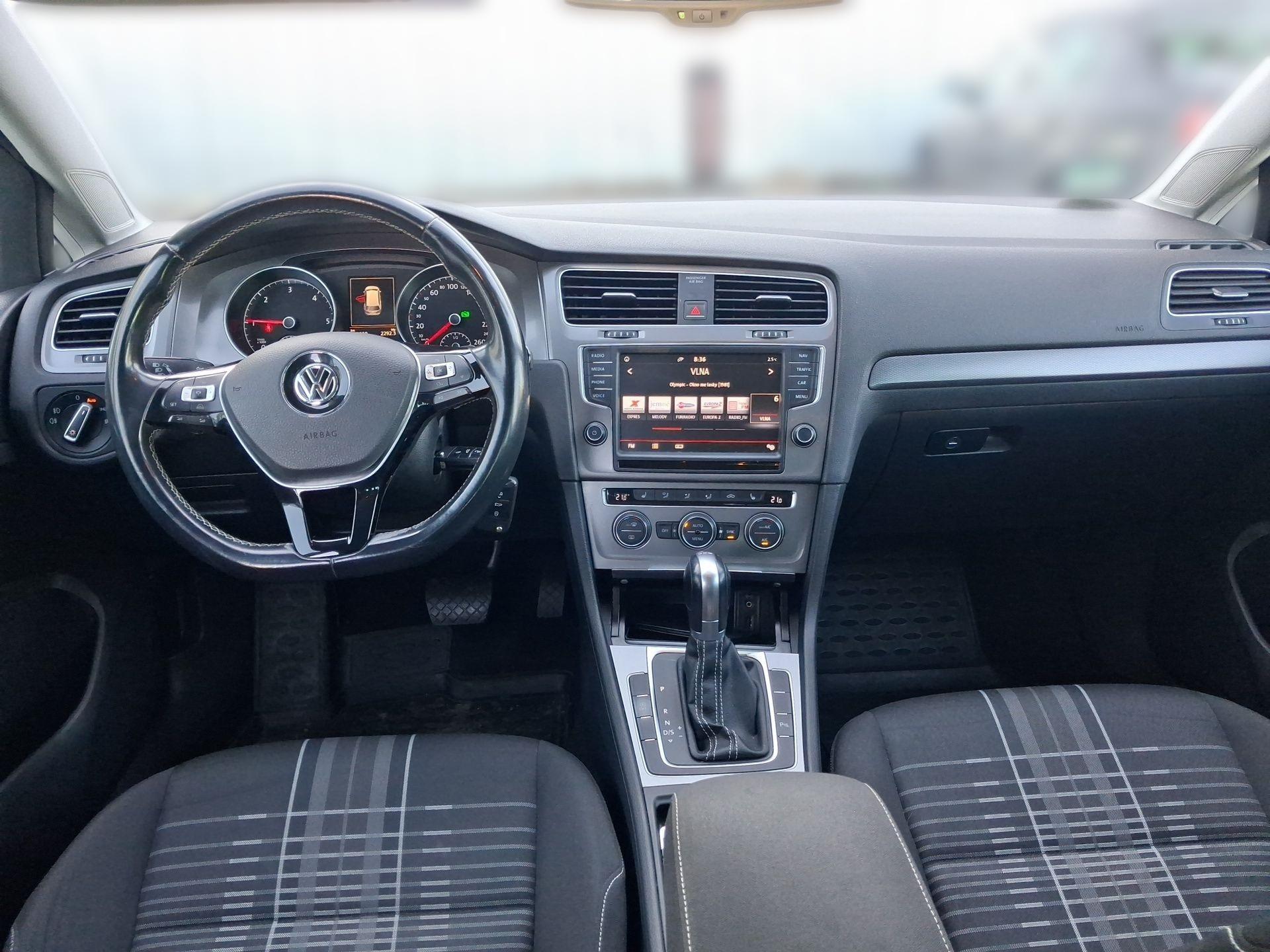 Volkswagen Golf Variant