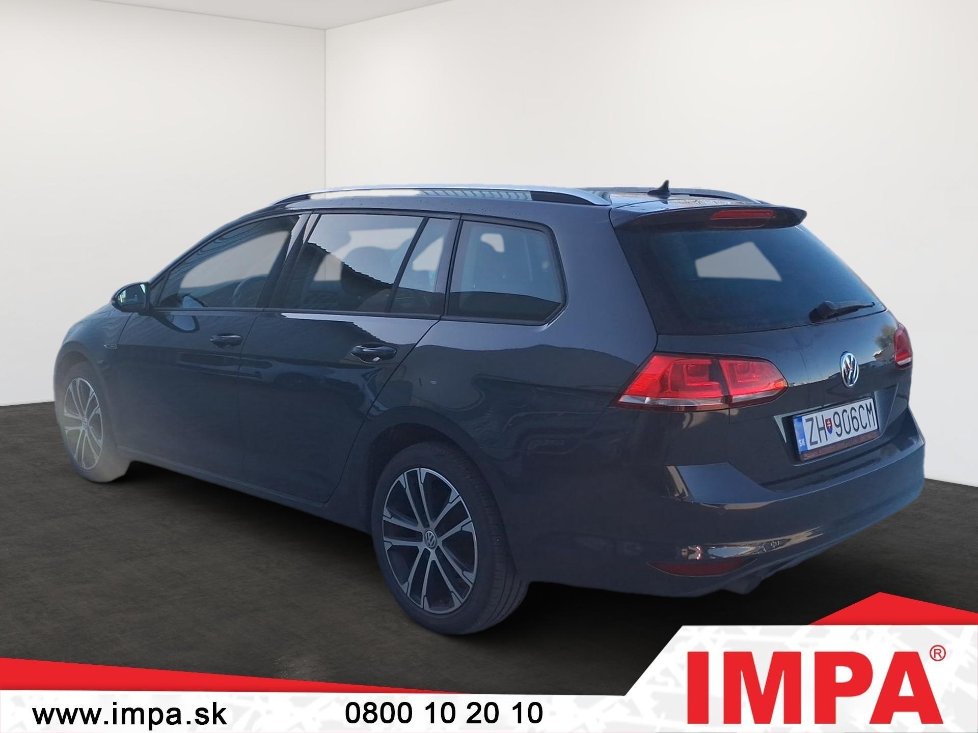 Volkswagen Golf Variant