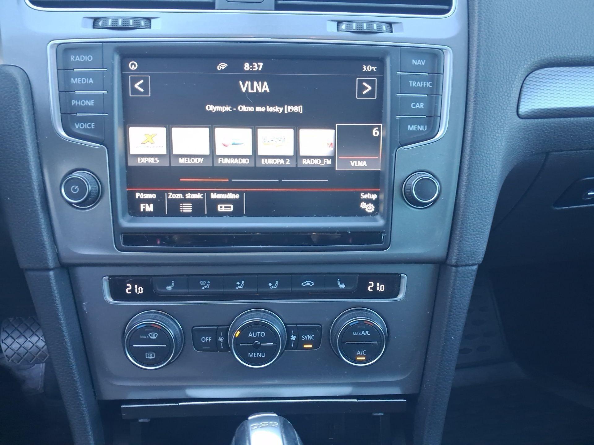 Volkswagen Golf Variant