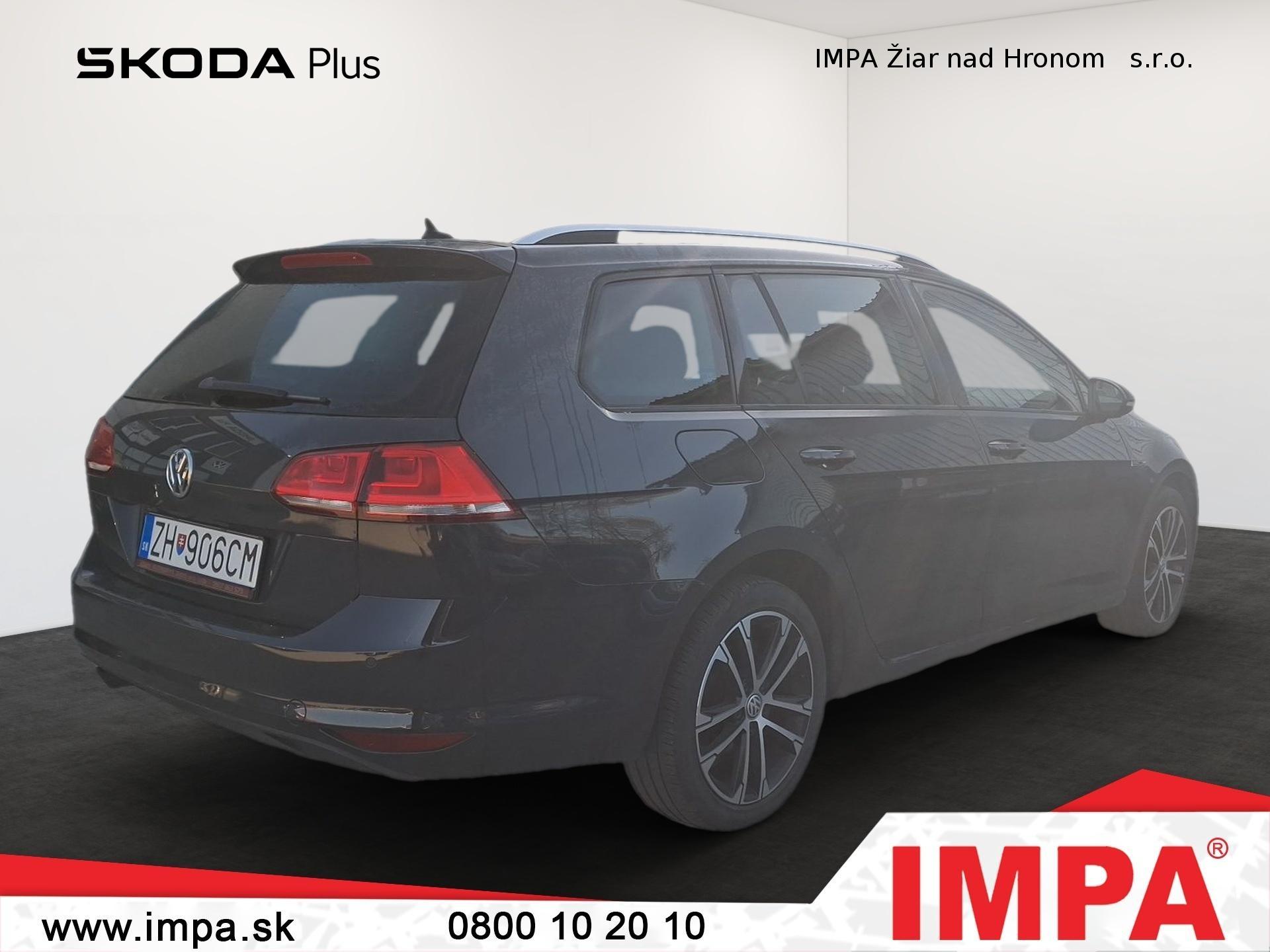 Volkswagen Golf Variant