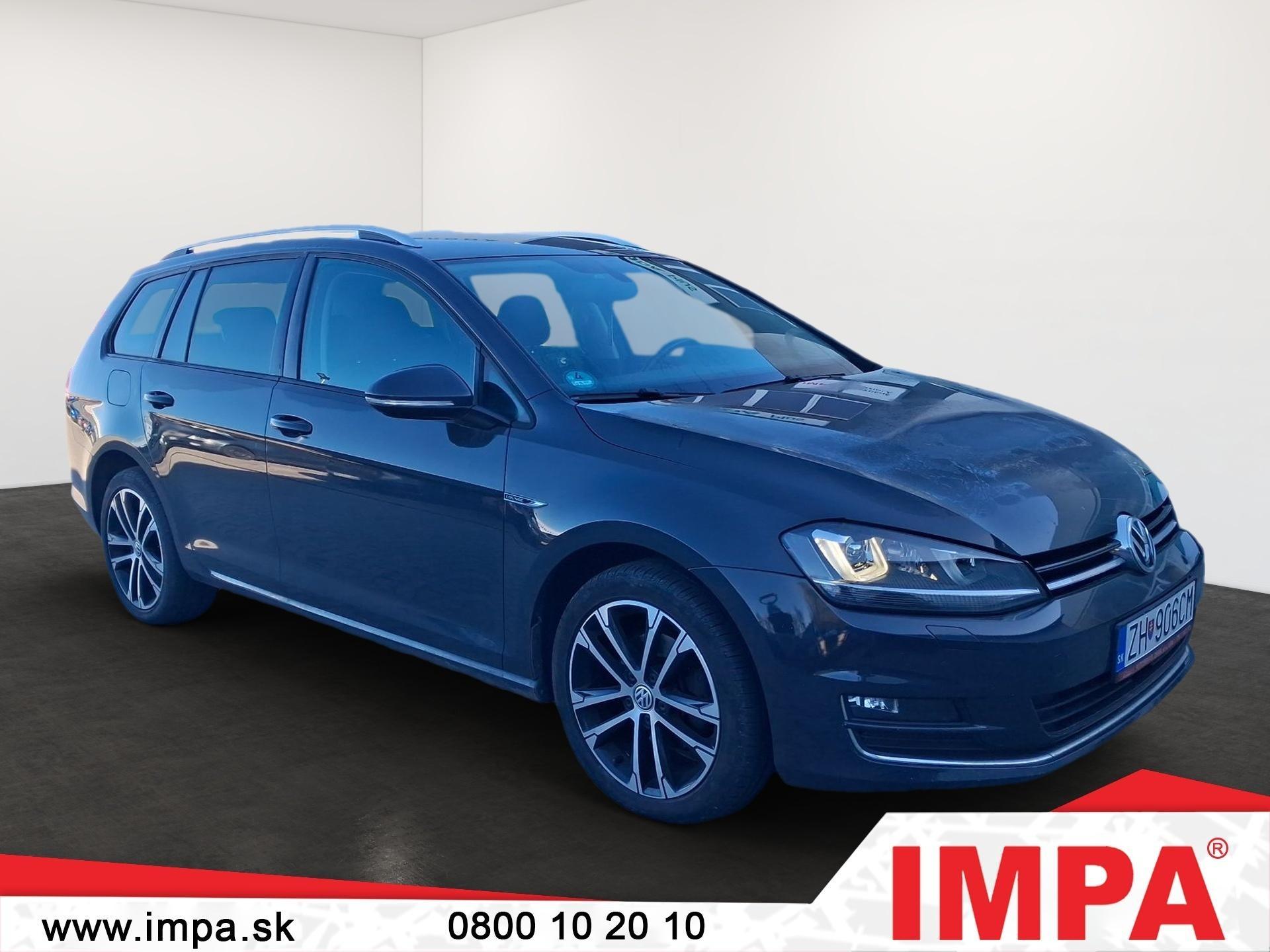Volkswagen Golf Variant