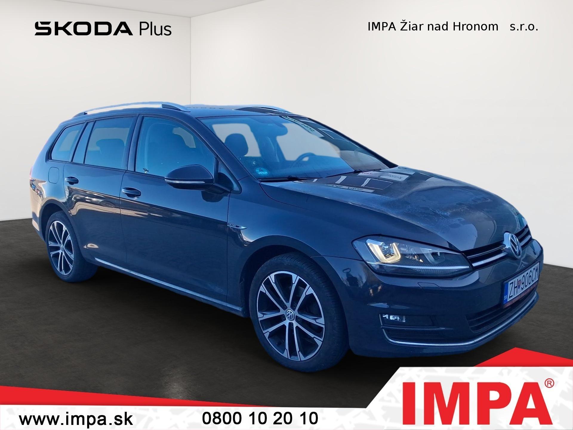 Volkswagen Golf Variant