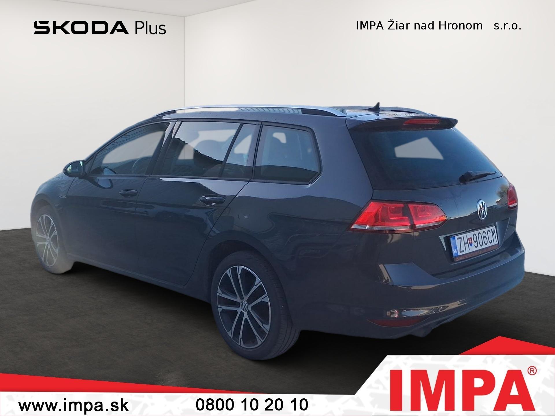 Volkswagen Golf Variant