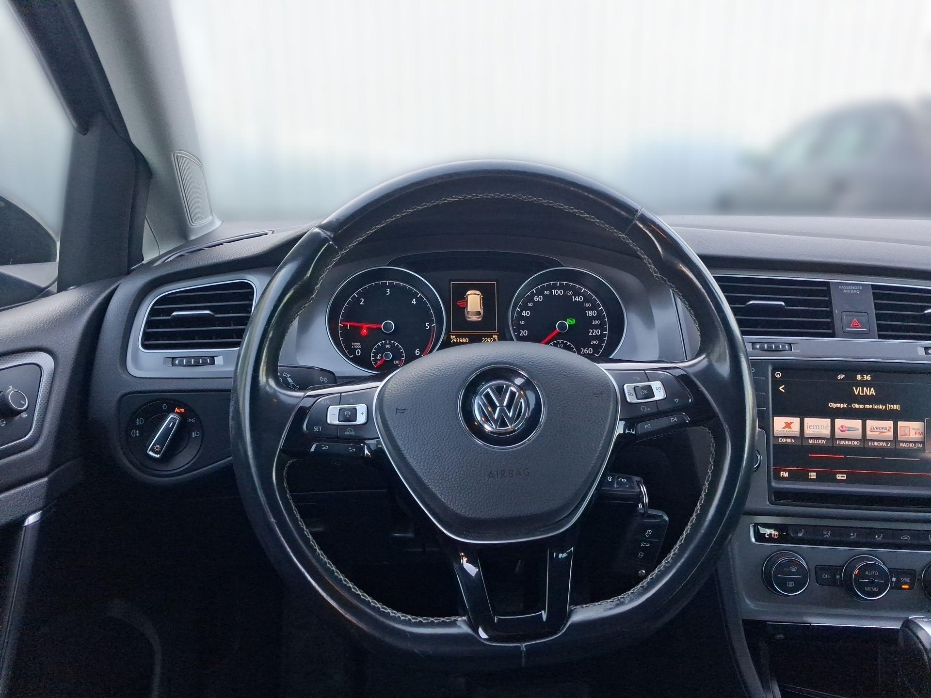 Volkswagen Golf Variant