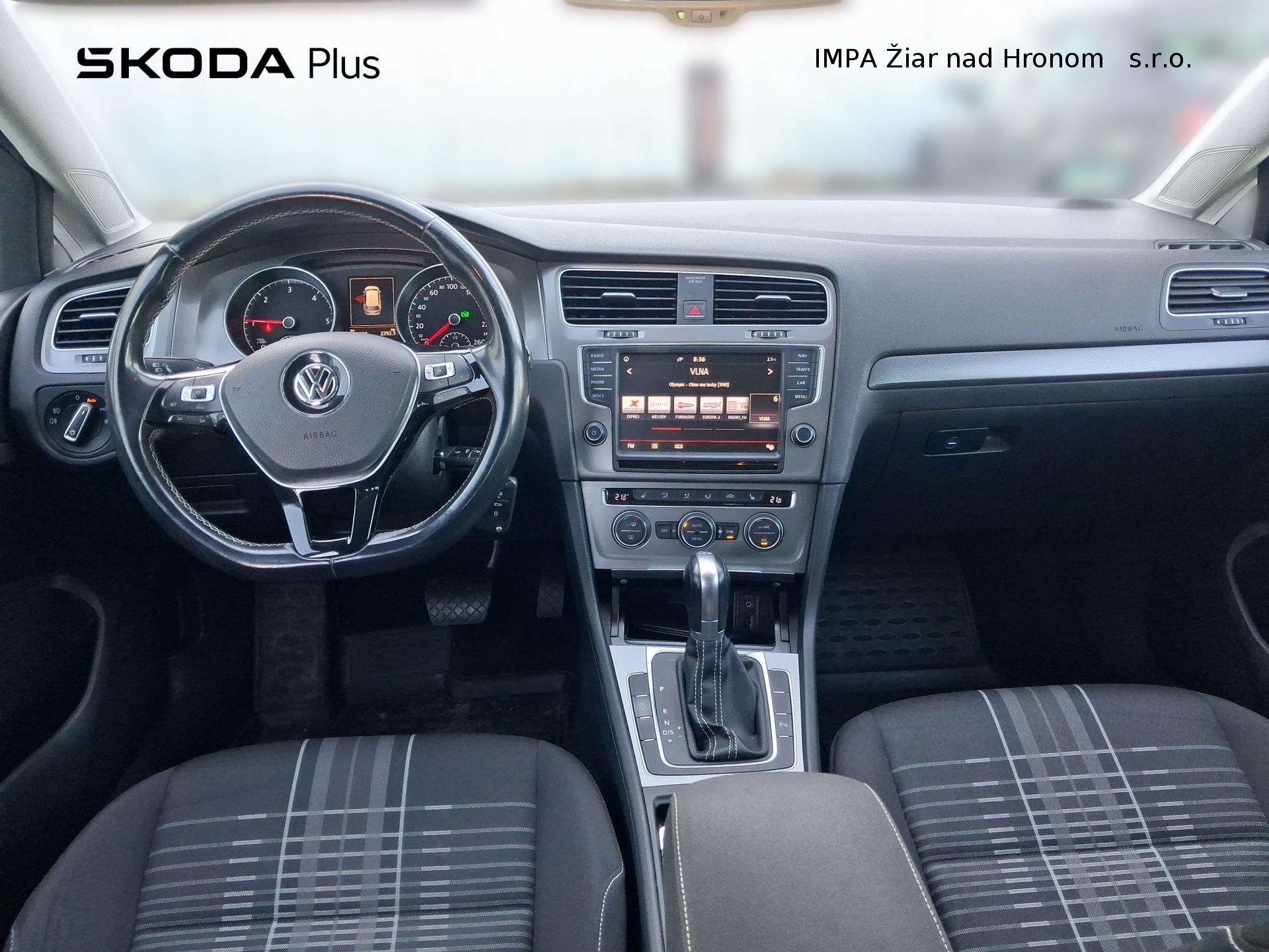 Volkswagen Golf Variant