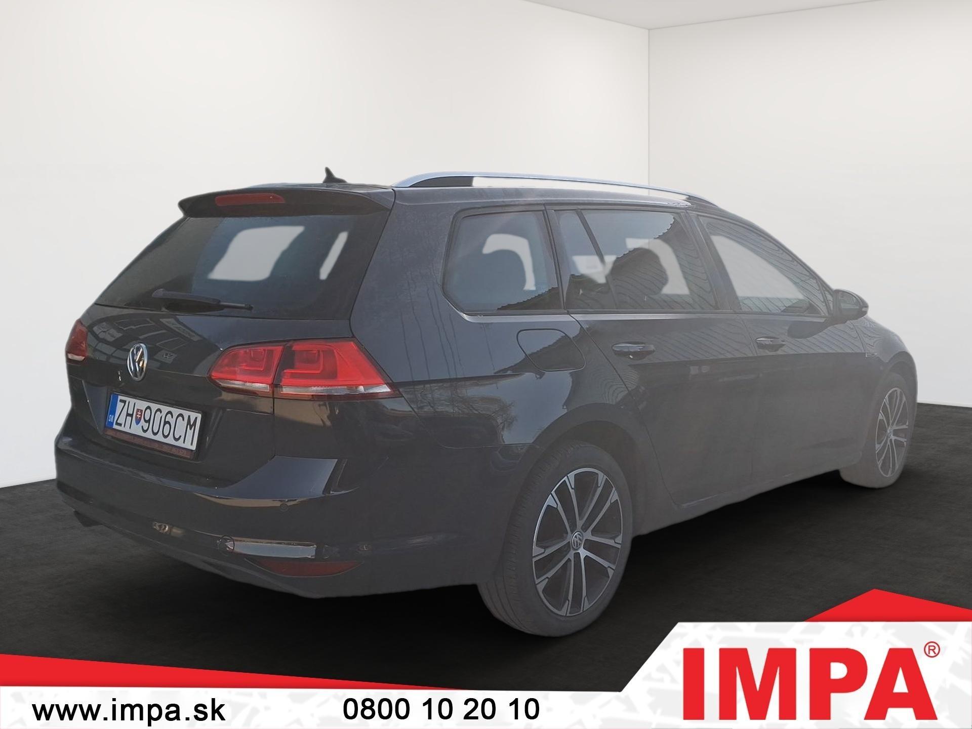 Volkswagen Golf Variant