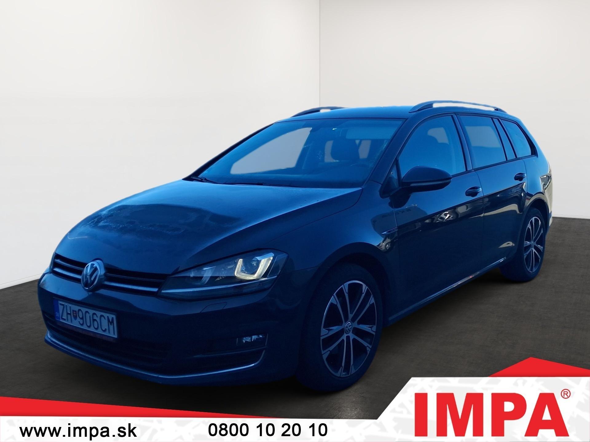 Volkswagen Golf Variant
