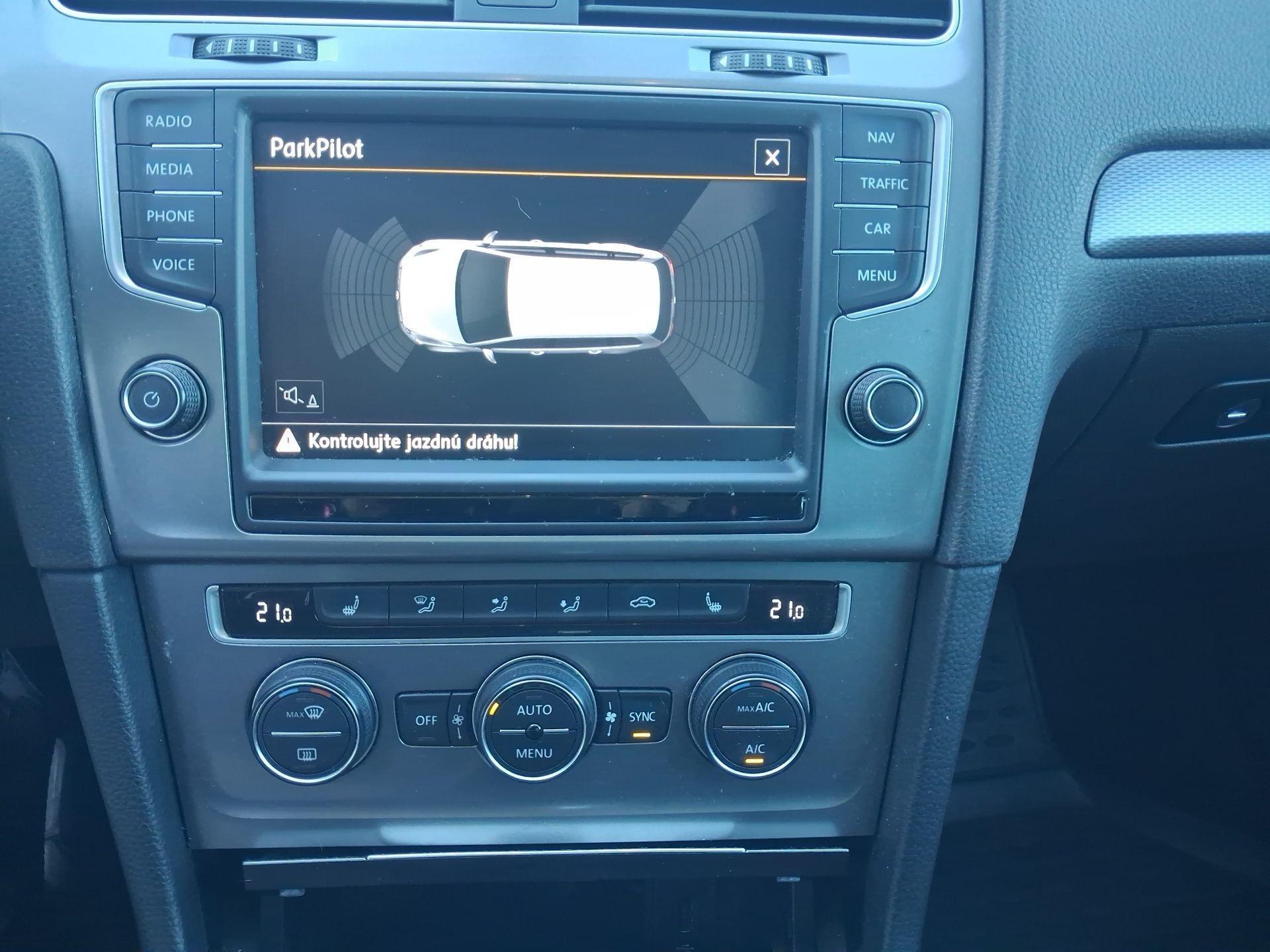 Volkswagen Golf Variant