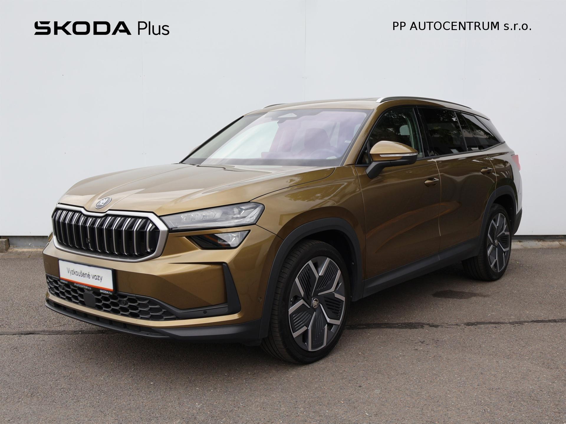 Škoda Kodiaq