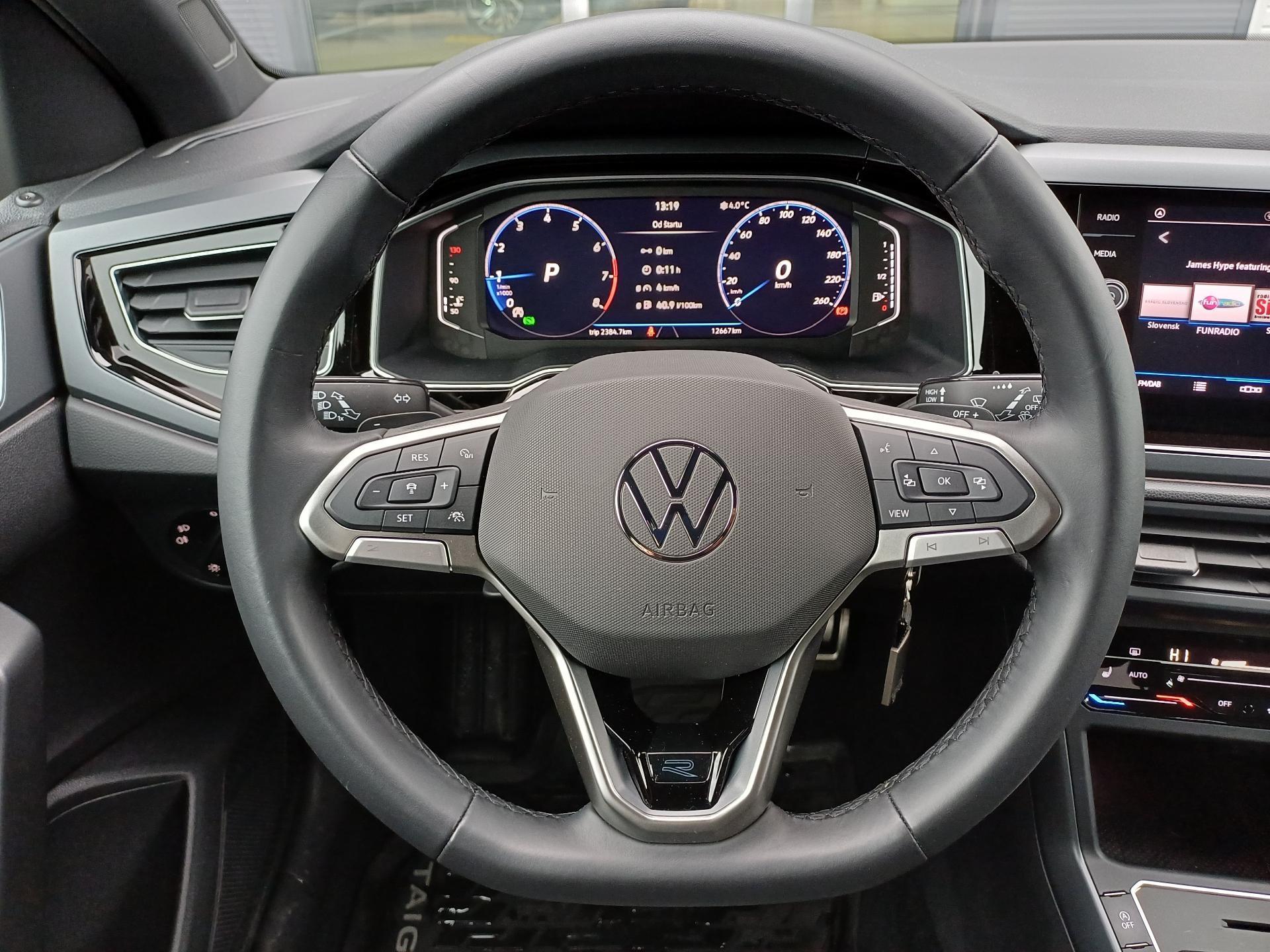 Volkswagen Taigo
