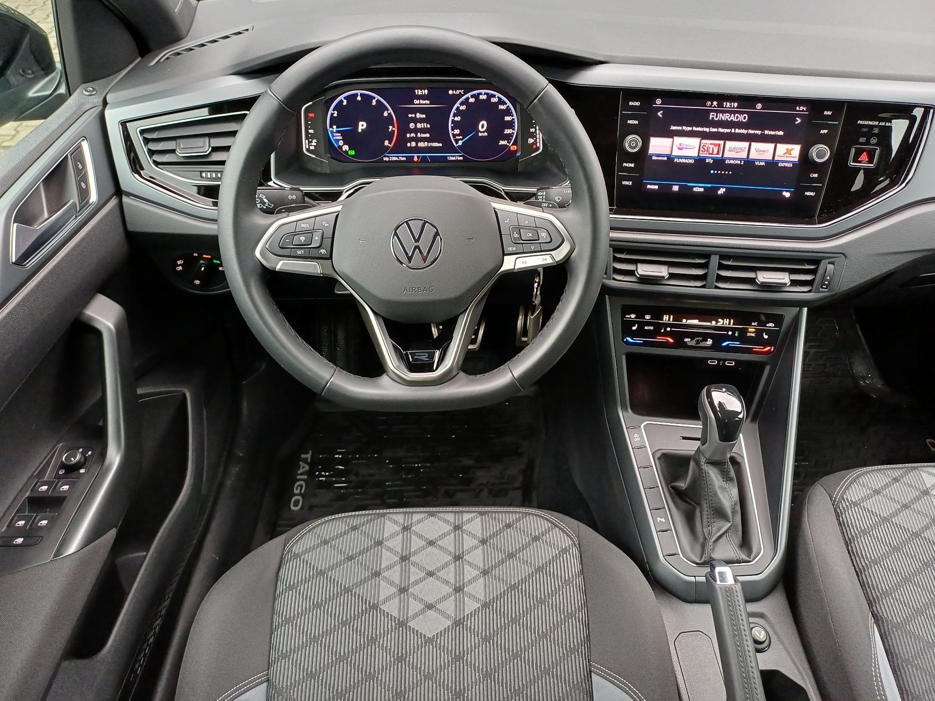 Volkswagen Taigo