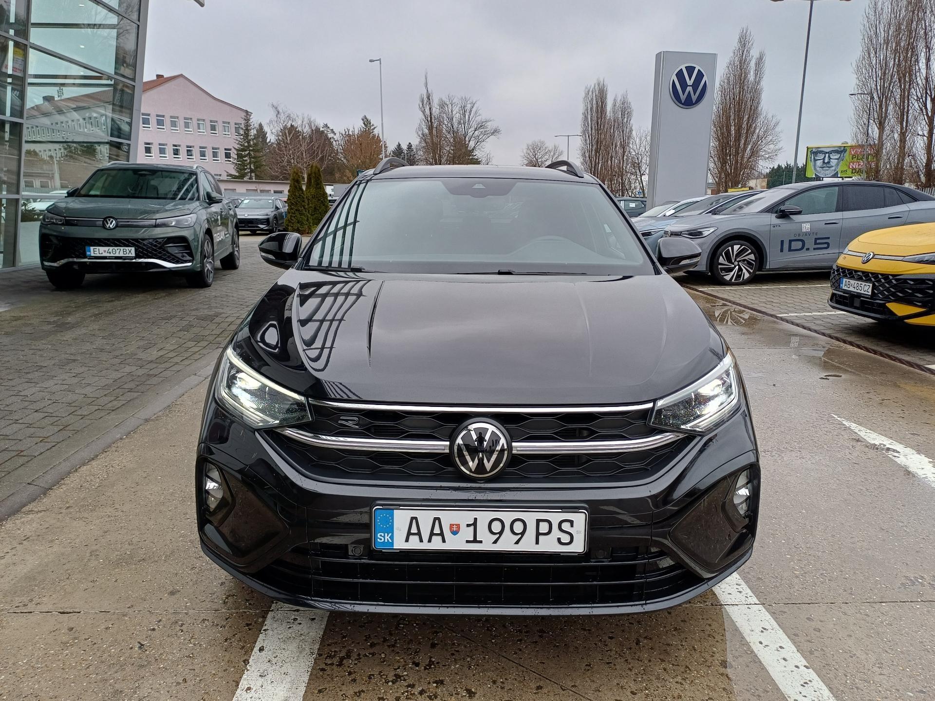 Volkswagen Taigo