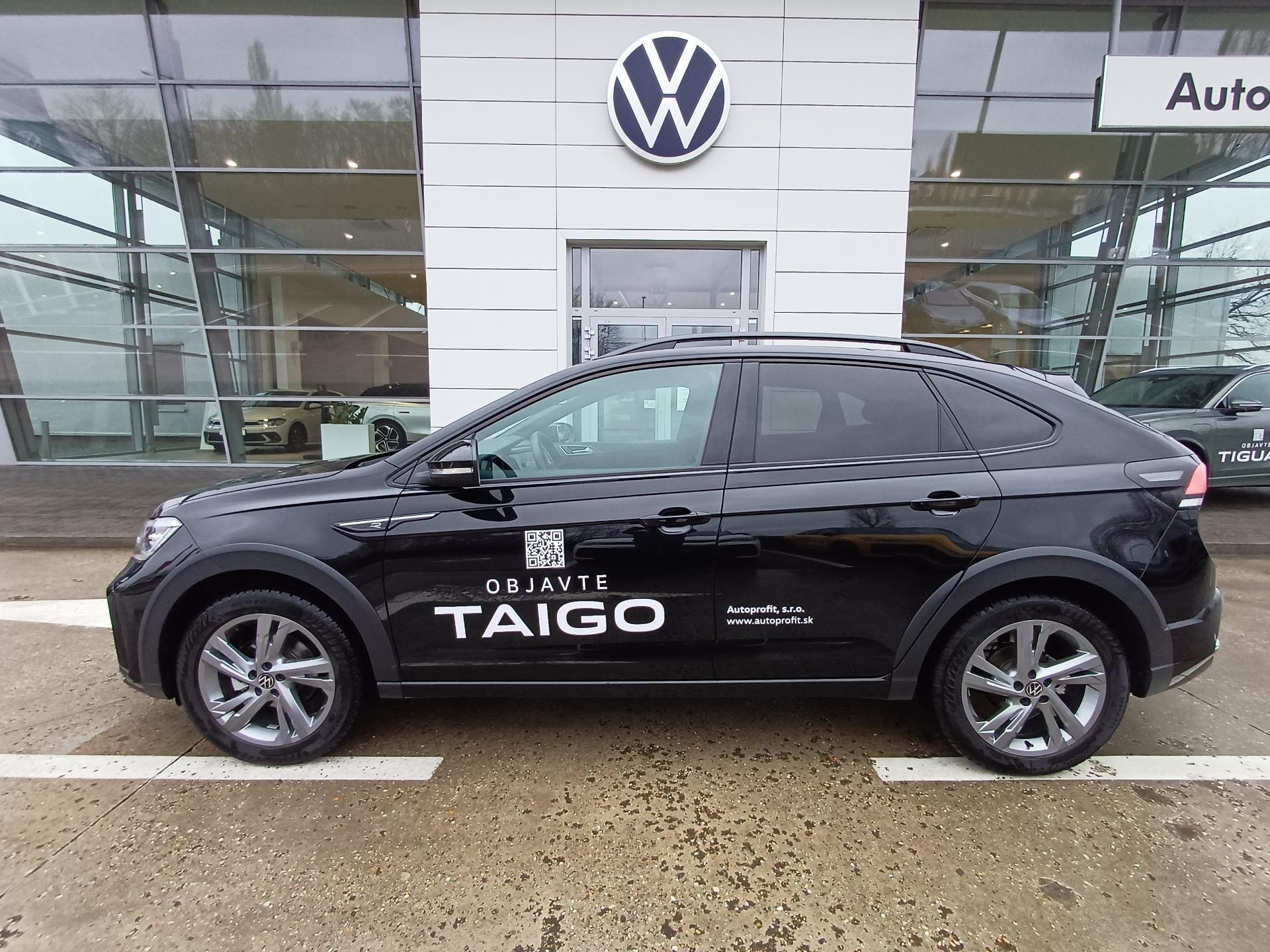 Volkswagen Taigo