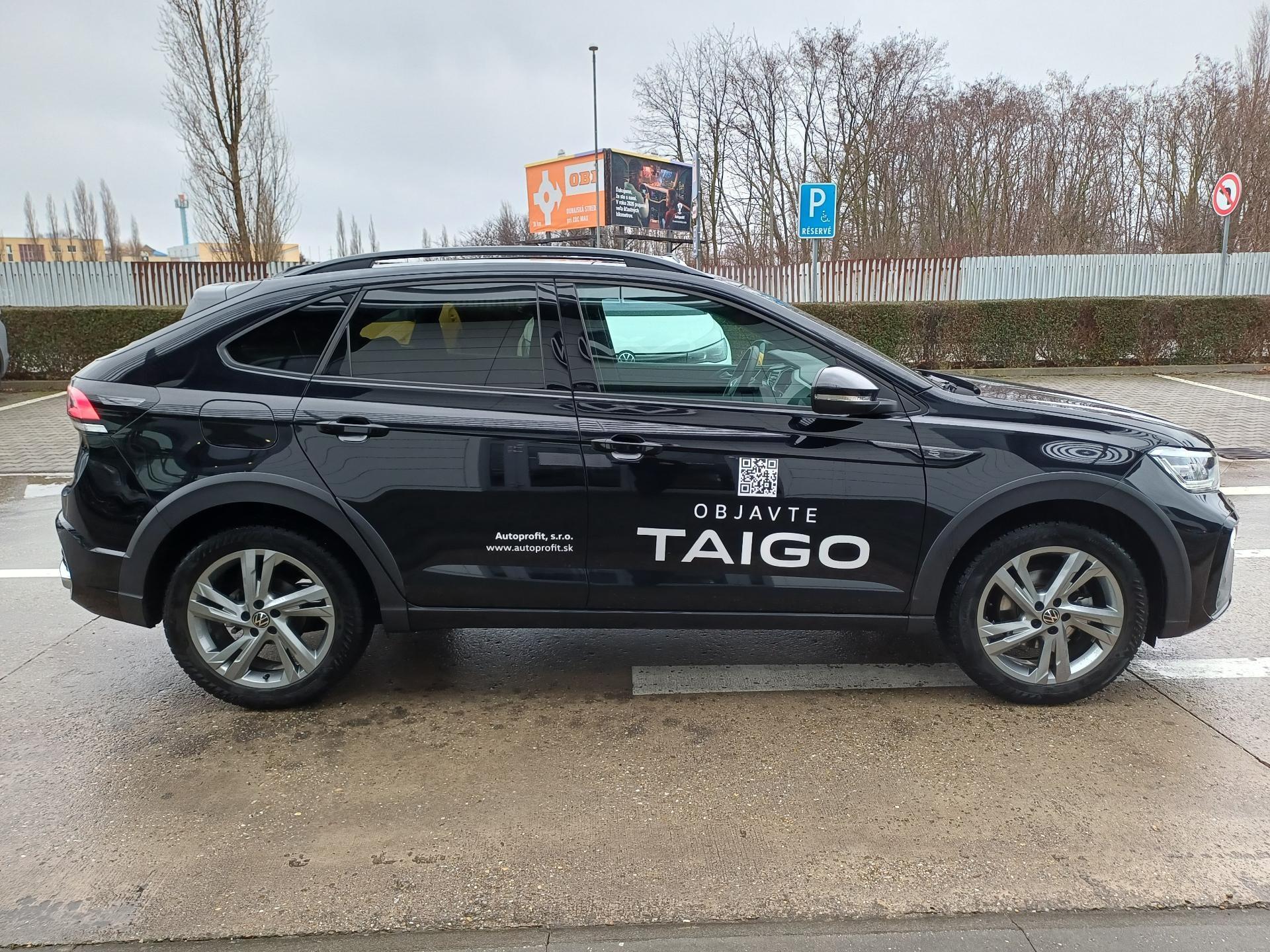 Volkswagen Taigo