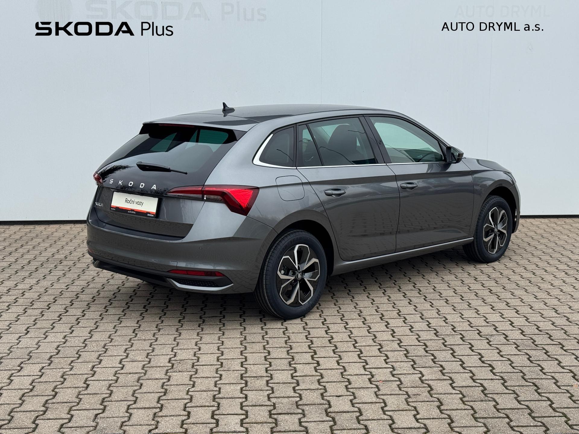 Škoda Scala