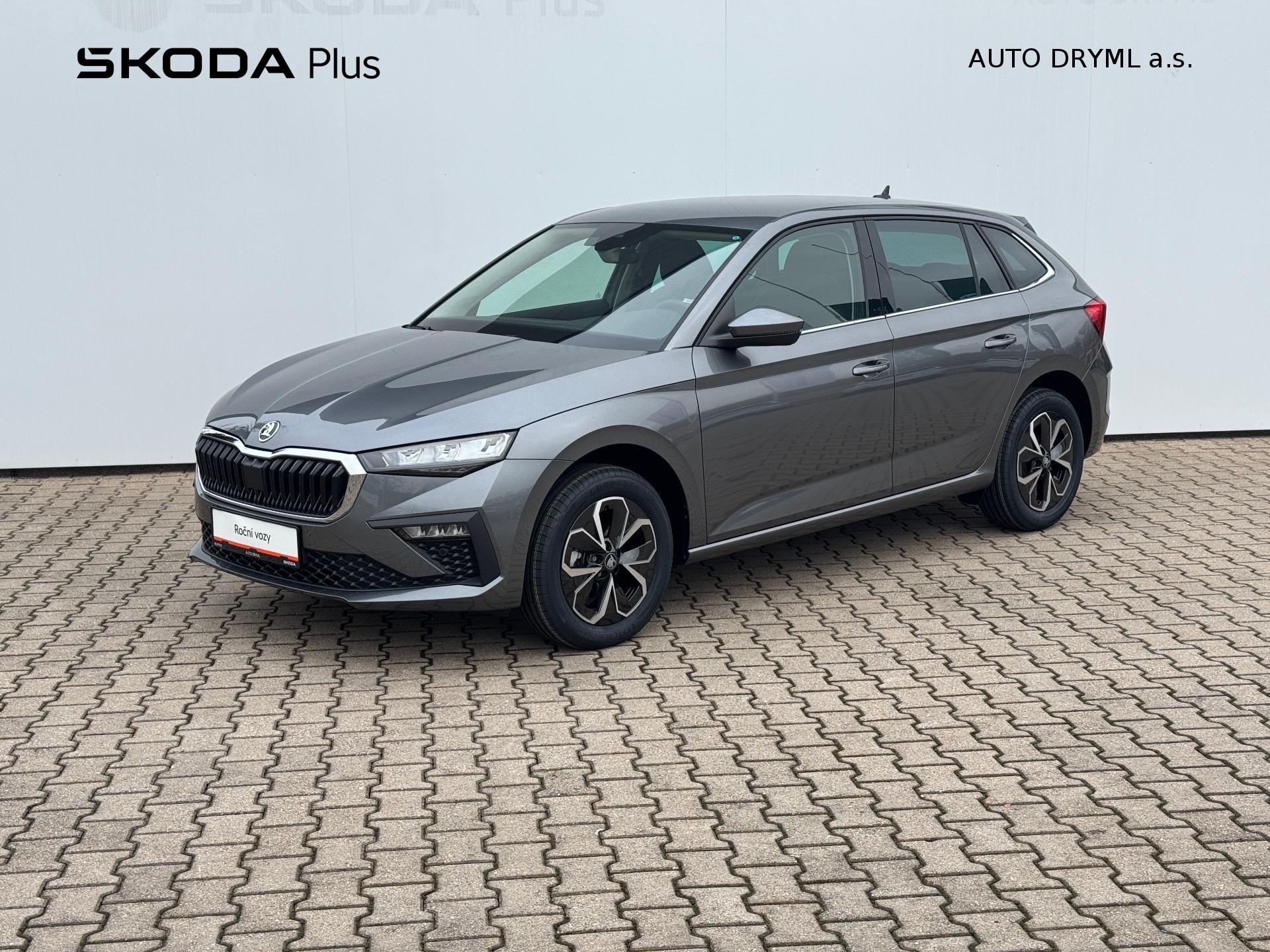 Škoda Scala