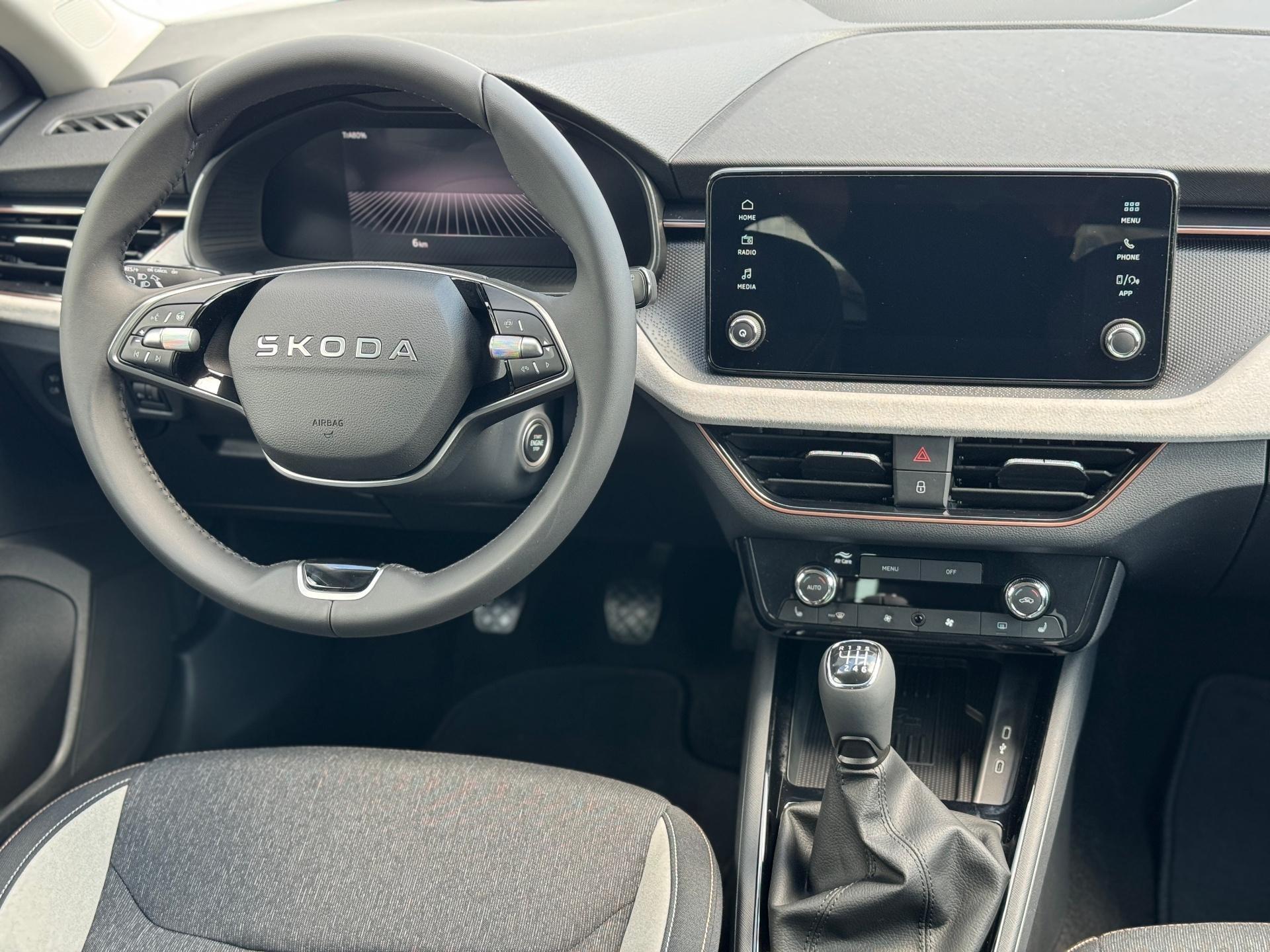 Škoda Scala