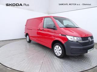 Volkswagen Transporter - skříňový vůz 