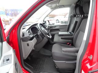 Volkswagen Transporter - skříňový vůz 