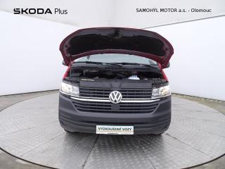 Volkswagen Transporter - skříňový vůz 