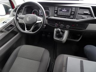 Volkswagen Transporter - skříňový vůz 