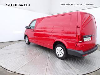 Volkswagen Transporter - skříňový vůz 