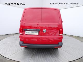 Volkswagen Transporter - skříňový vůz 