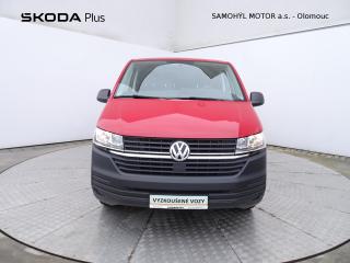 Volkswagen Transporter - skříňový vůz 