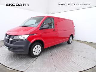 Volkswagen Transporter - skříňový vůz 