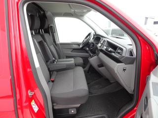Volkswagen Transporter - skříňový vůz 