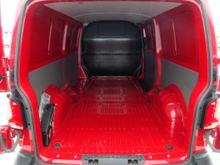 Volkswagen Transporter - skříňový vůz 