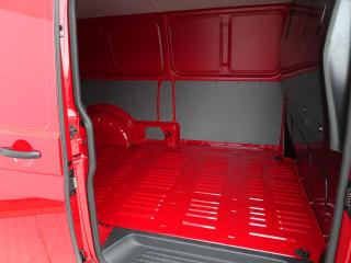 Volkswagen Transporter - skříňový vůz 