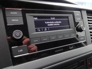 Volkswagen Transporter - skříňový vůz 