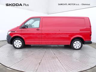 Volkswagen Transporter - skříňový vůz 