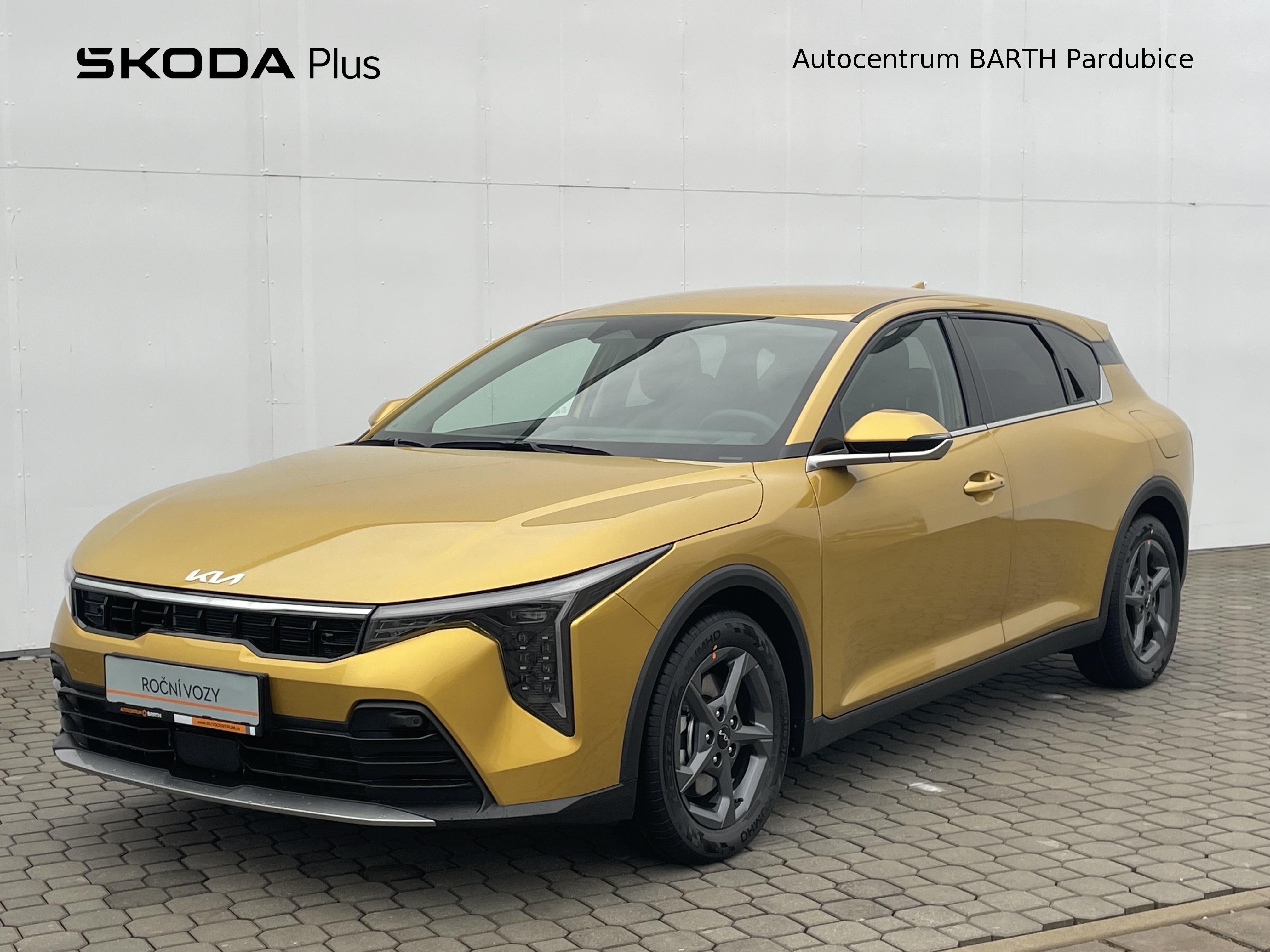 Kia K4