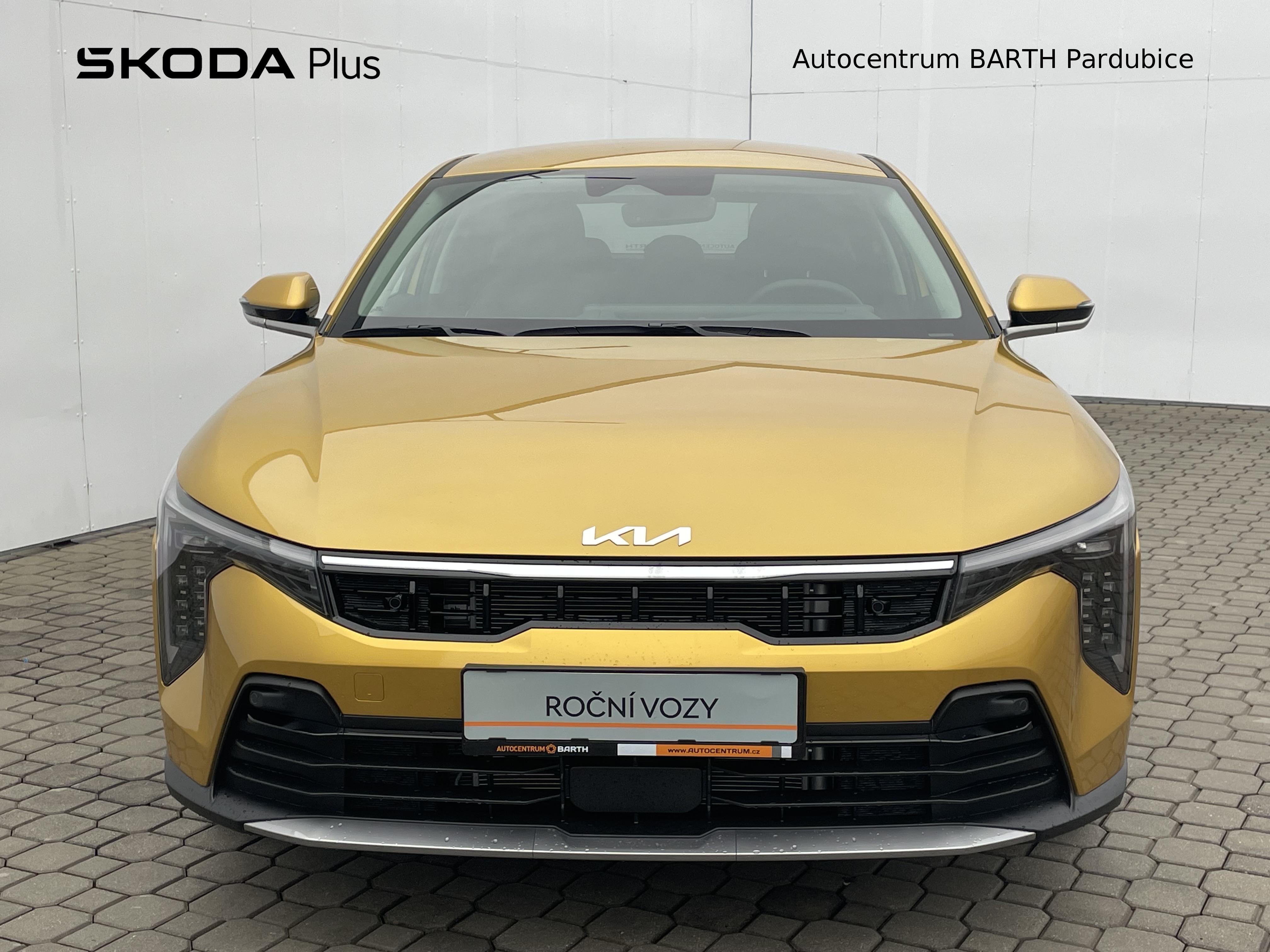 Kia K4