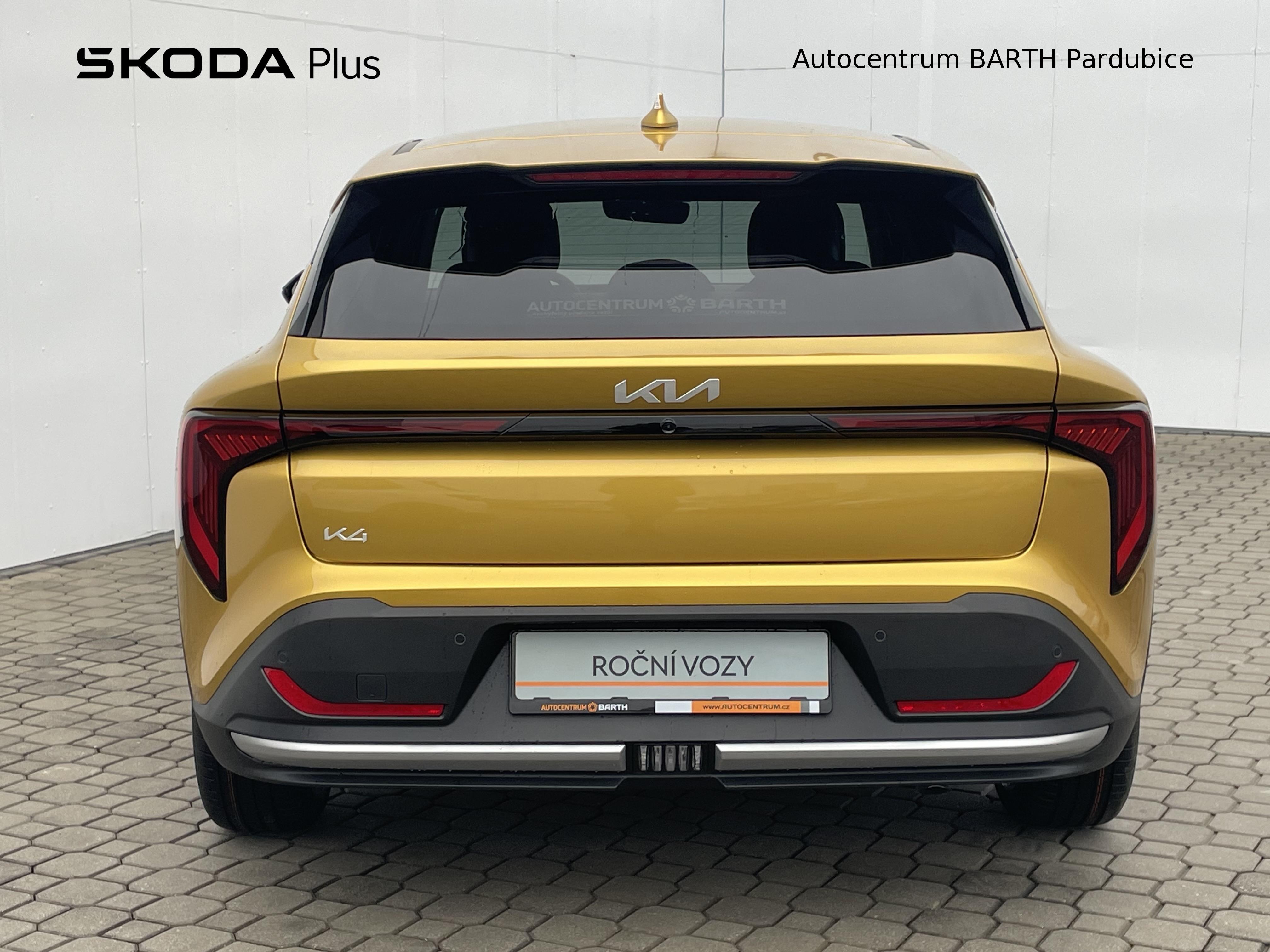 Kia K4