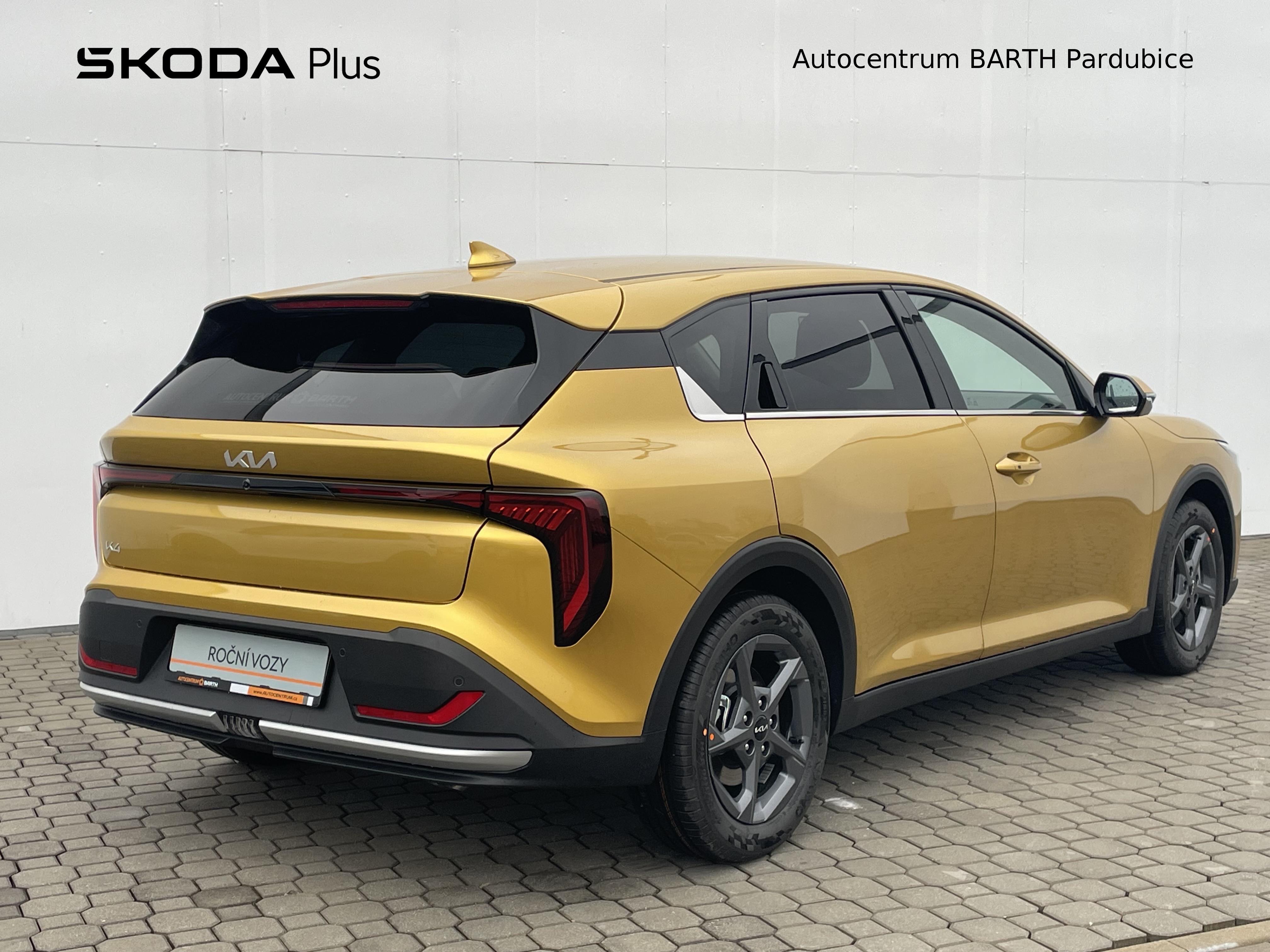 Kia K4