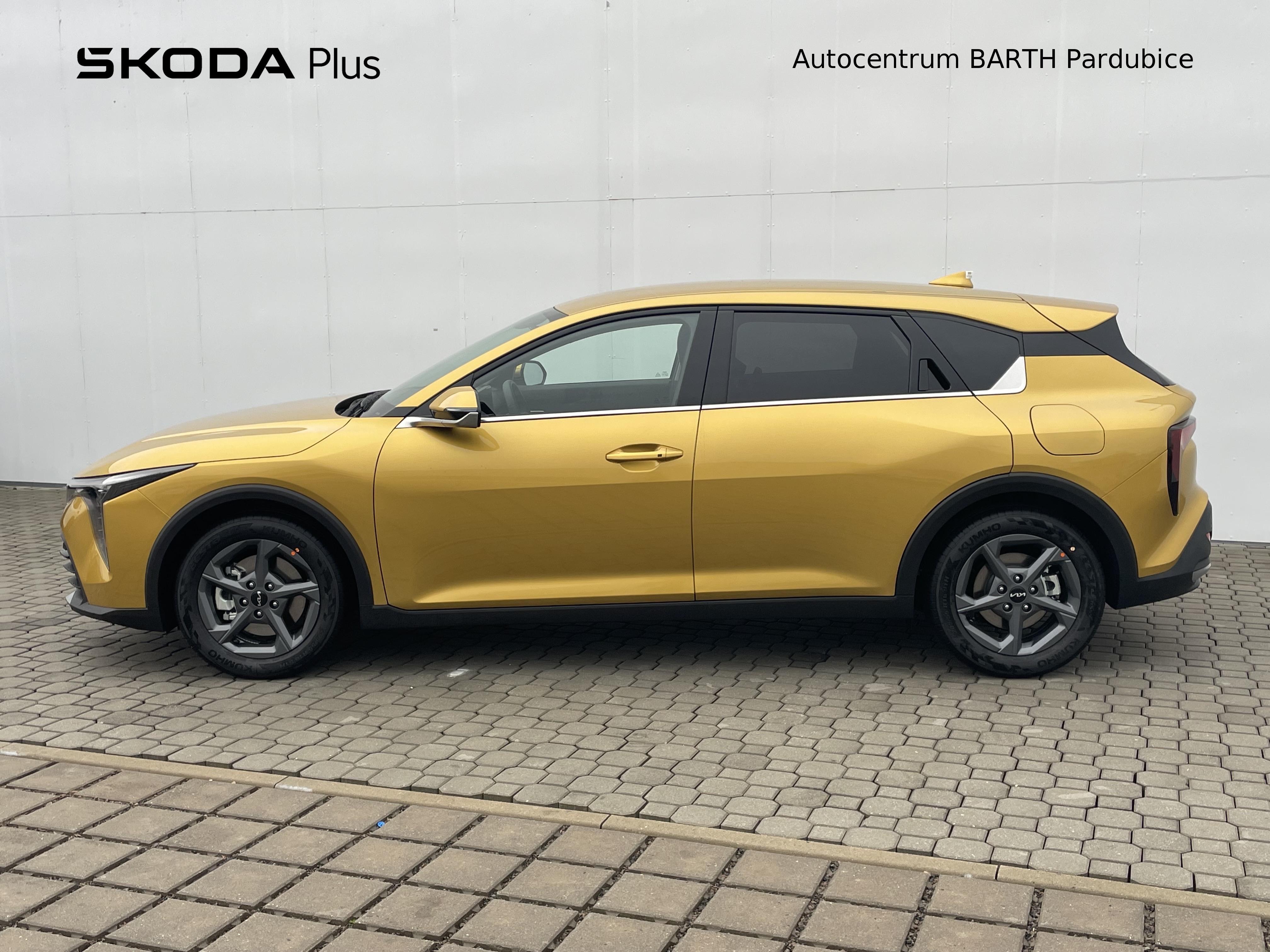 Kia K4