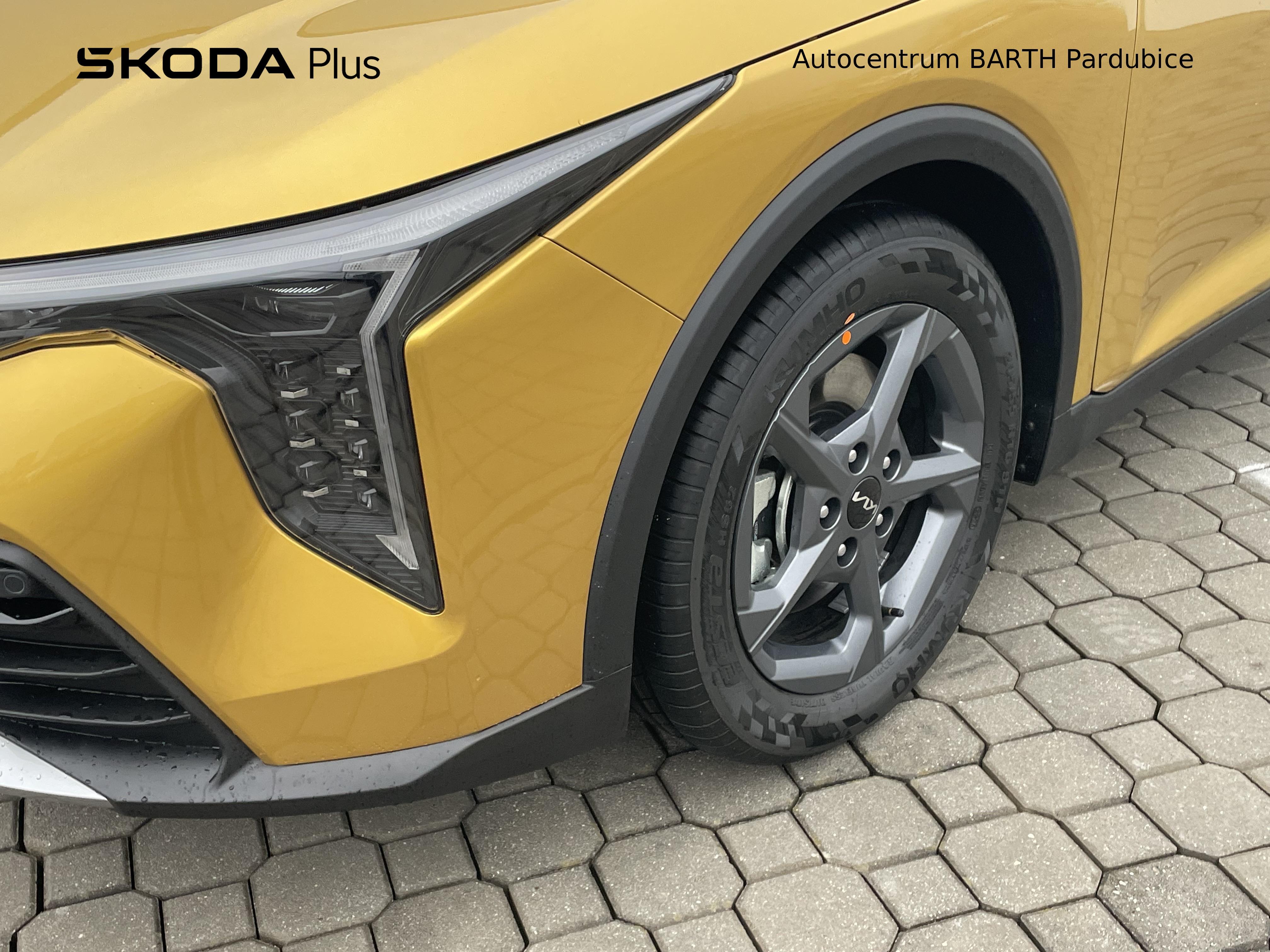 Kia K4