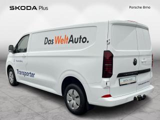 Volkswagen Transporter - skříňový vůz 