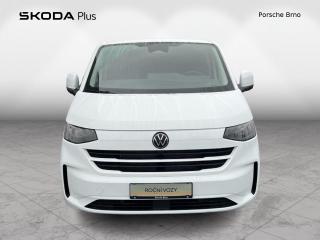 Volkswagen Transporter - skříňový vůz 