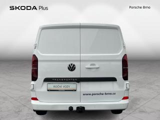 Volkswagen Transporter - skříňový vůz 