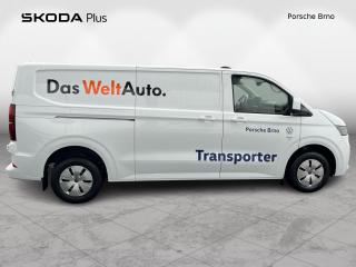 Volkswagen Transporter - skříňový vůz 