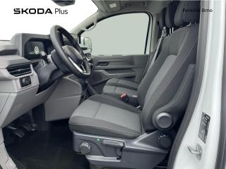 Volkswagen Transporter - skříňový vůz 