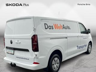 Volkswagen Transporter - skříňový vůz 