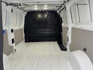Volkswagen Transporter - skříňový vůz 